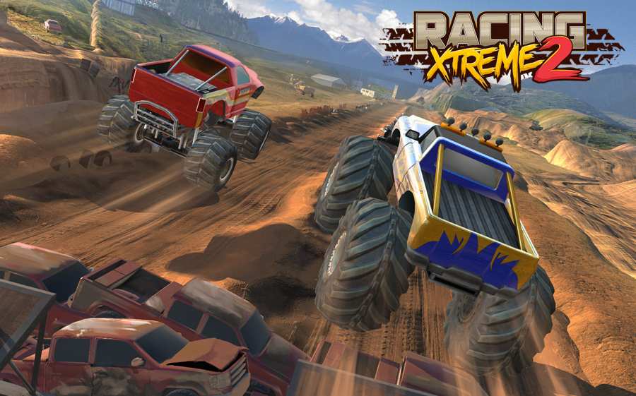 Racing Xtreme 2(极限怪物赛车2)2025最新手游下载_Racing Xtreme 2(极限怪物赛车2)APP下载