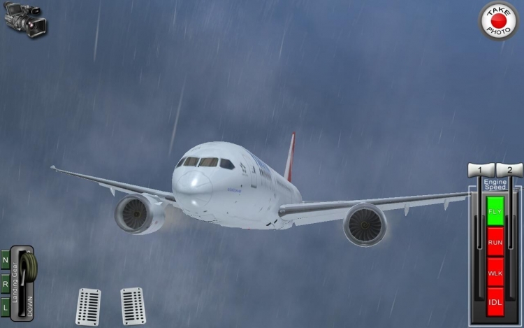 模拟飞行787手机版_模拟飞行787安卓App
