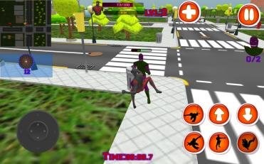 Spider Cartoon Man(飞天蜘蛛侠)最新版本_Spider Cartoon Man(飞天蜘蛛侠)官方版