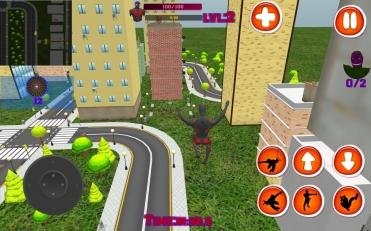 Spider Cartoon Man(飞天蜘蛛侠)最新版本_Spider Cartoon Man(飞天蜘蛛侠)官方版