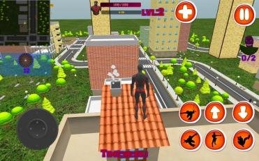 Spider Cartoon Man(飞天蜘蛛侠)最新版本_Spider Cartoon Man(飞天蜘蛛侠)官方版