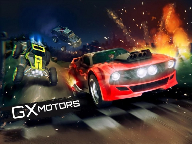 GX Motors(GX汽车)免费下载_GX Motors(GX汽车)2025新版