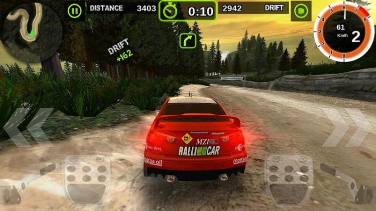 Rally Racer Dirt(拉力赛车越野)安卓版下载_Rally Racer Dirt(拉力赛车越野)免费2025新版