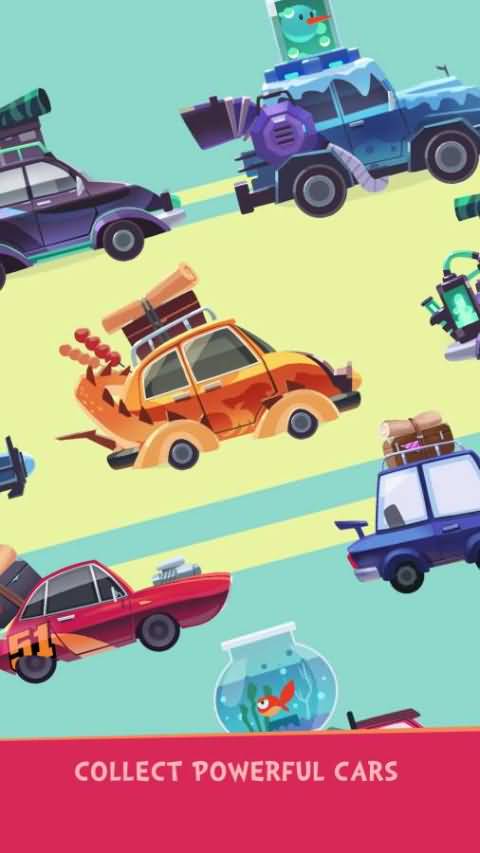 Clicker Racing(点击赛车破解)APP下载安装_Clicker Racing(点击赛车破解)安卓App下载