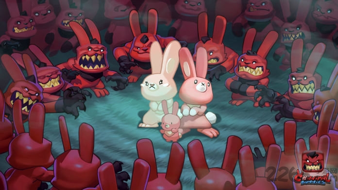 Cannibal Bunnies 2(食人兔2)官方手机端下载_Cannibal Bunnies 2(食人兔2)单机版下载