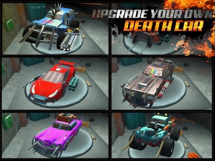 Crushed Cars 3D(粉碎汽车3D)app最新官方版_Crushed Cars 3D(粉碎汽车3D)安卓版下载