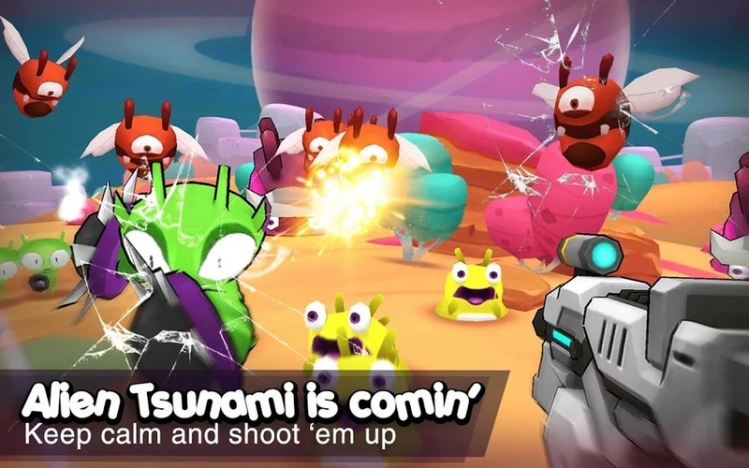 银河枪手Galaxy Gun2025最新下载_银河枪手Galaxy Gun下载官方版
