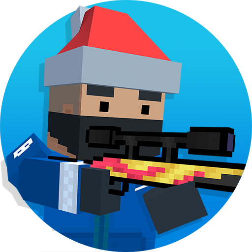 方块精英大作战blockstrike全新2025版_方块精英大作战blockstrike下载最新版本2025
