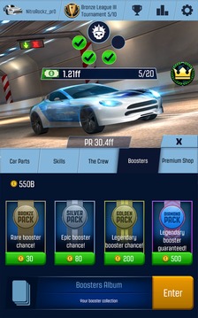 Nitro Racing GO(氮气赛车GO)app最新官方版_Nitro Racing GO(氮气赛车GO)官方手游下载