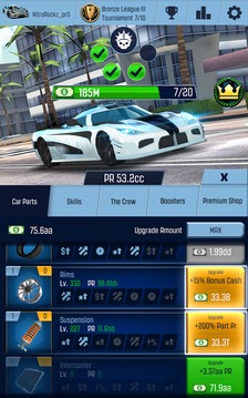Nitro Racing GO(氮气赛车GO)app最新官方版_Nitro Racing GO(氮气赛车GO)官方手游下载