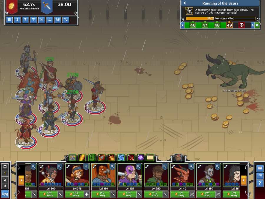 Idle Champions(遗忘国度之闲置冠军游戏)手游APP_Idle Champions(遗忘国度之闲置冠军游戏)2025最新版下载