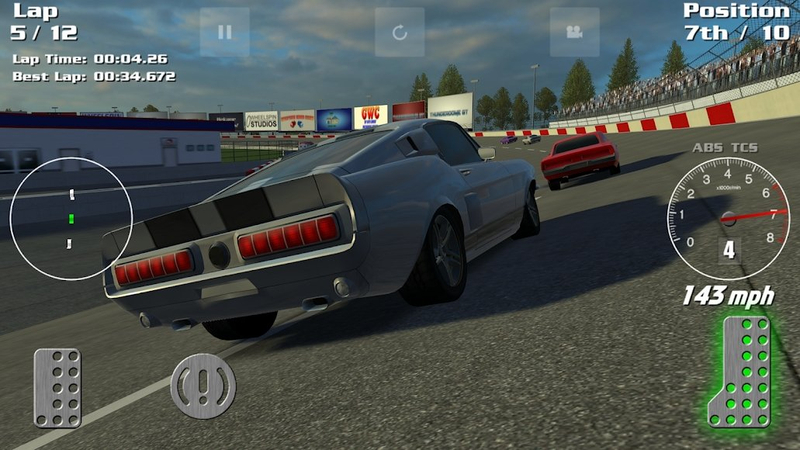 ThunderdomeGT(雷霆GT)最新版本下载_ThunderdomeGT(雷霆GT)免费版