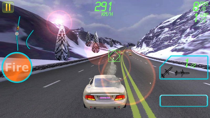 Supercar Shooter(超级跑车死亡竞赛)2025最新版免费下载_Supercar Shooter(超级跑车死亡竞赛)官方版