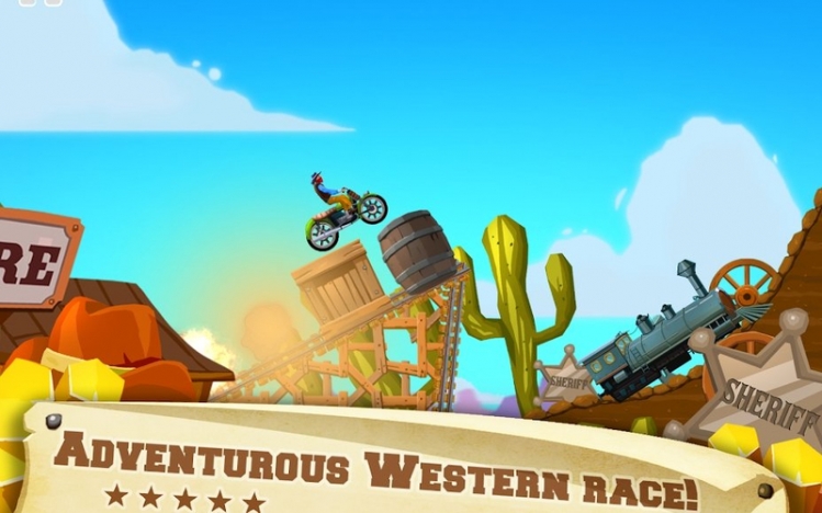 Wild West Race(狂野的西部种族)app最新官方版下载_Wild West Race(狂野的西部种族)安卓版下载
