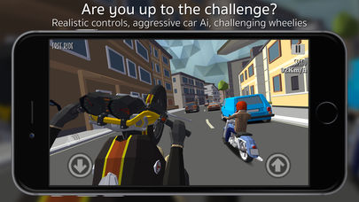 CafeRacer(机车狂人游戏)手游APP_CafeRacer(机车狂人游戏)app官方正版