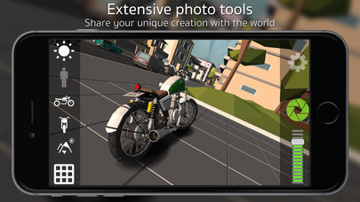 CafeRacer(机车狂人游戏)手游APP_CafeRacer(机车狂人游戏)app官方正版