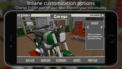 CafeRacer(机车狂人游戏)手游APP_CafeRacer(机车狂人游戏)app官方正版