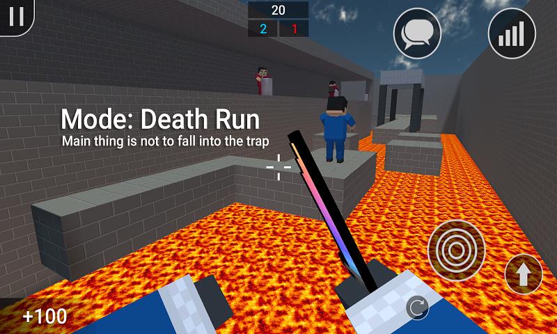 方块精英大作战blockstrike全新2025版_方块精英大作战blockstrike下载最新版本2025