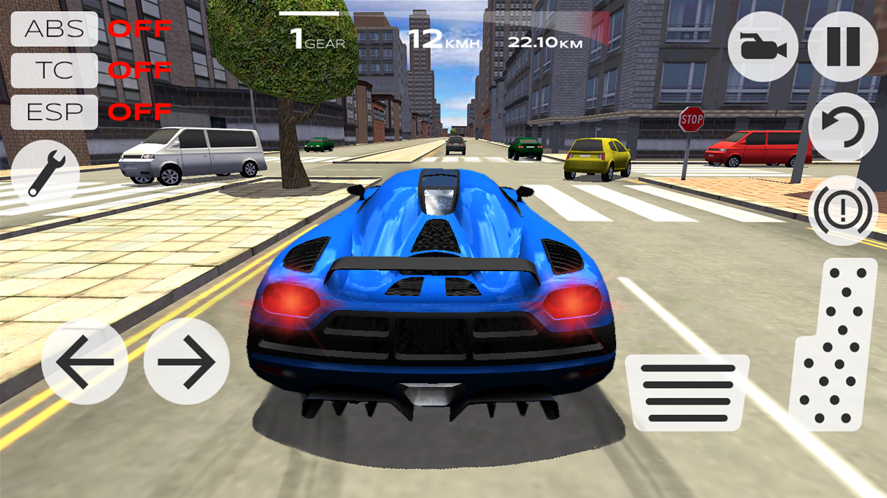 Extreme Car Driving Simulator(极限汽车模拟驾驶游戏)下载免费2025新版_Extreme Car Driving Simulator(极限汽车模拟驾驶游戏)下载安装