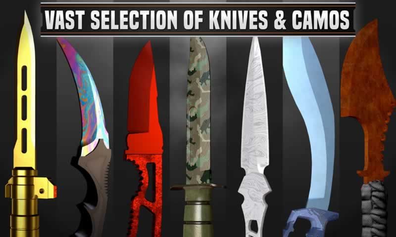 Battle Knife(飞刀战场)APP下载_Battle Knife(飞刀战场)2025最新手游下载