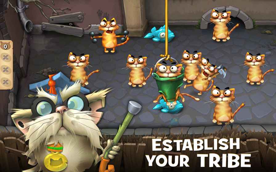 Cats Empire九游版手游APP下载_Cats Empire九游版正式版下载