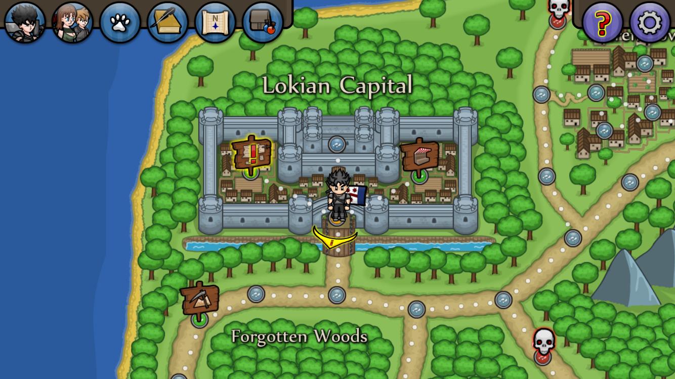 断魂RPG战争纯净版下载_断魂RPG战争安卓版