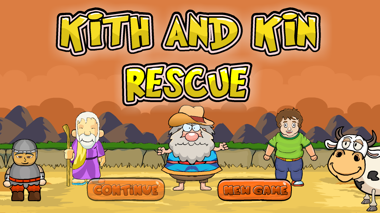 Kith And Kin Rescue手游2025最新版_Kith And Kin Rescue手游官方正版免费