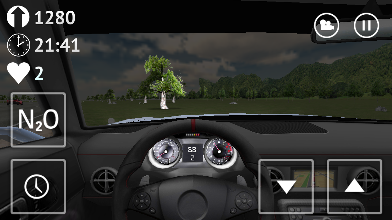 Highway Traffic Racer游戏官方正版免费_Highway Traffic Racer游戏APP安装下载