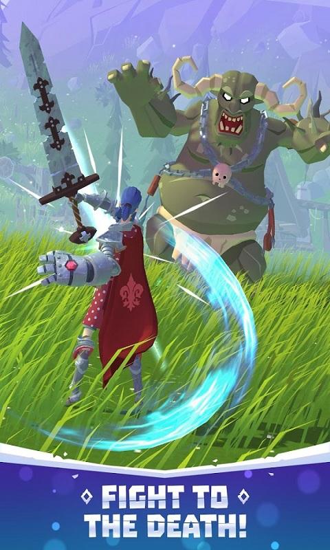 Knights Rage(骑士之怒2)免费版游戏_Knights Rage(骑士之怒2)2025最新手游下载