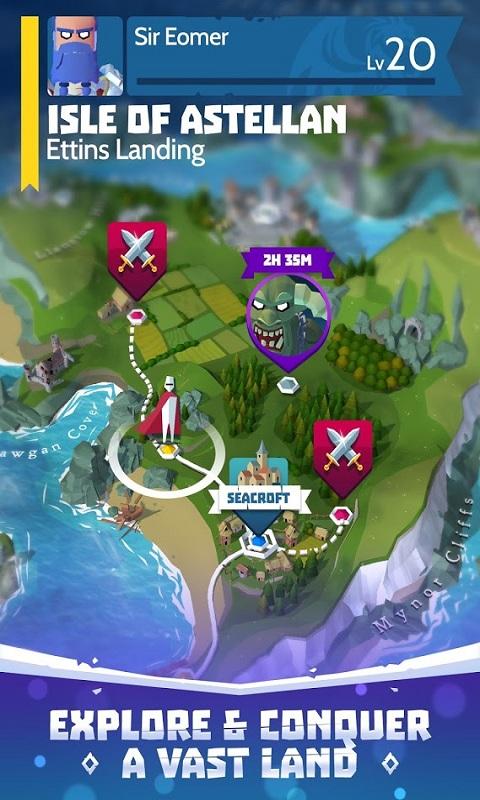 Knights Rage(骑士之怒2)免费版游戏_Knights Rage(骑士之怒2)2025最新手游下载