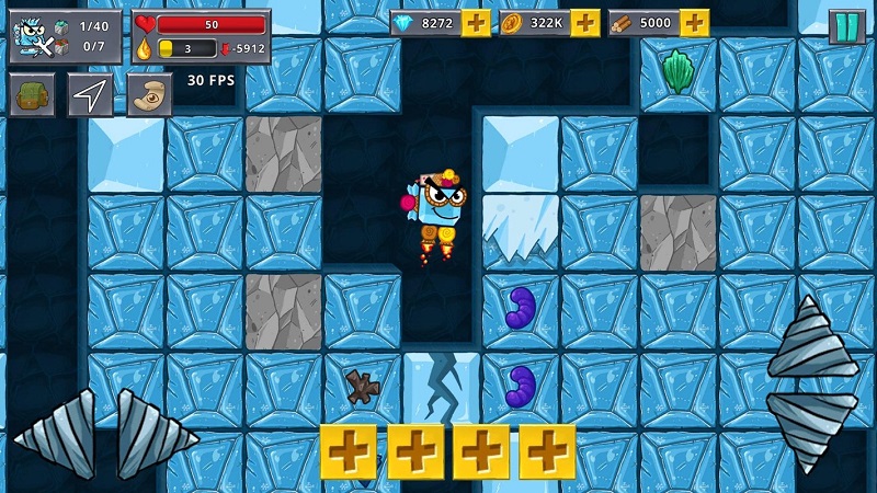 Digger 2(挖掘机2寻找矿物)免费版游戏下载安装_Digger 2(挖掘机2寻找矿物)2025最新手游下载