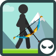 Stick Archer 2(魔术箭手师弓2)官方免费下载_Stick Archer 2(魔术箭手师弓2)游戏下载