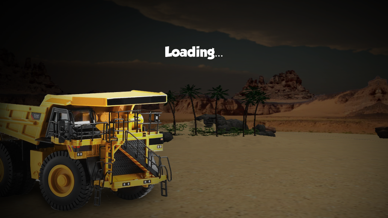 Mining Truck Parking手游2025新版_Mining Truck Parking手游手游