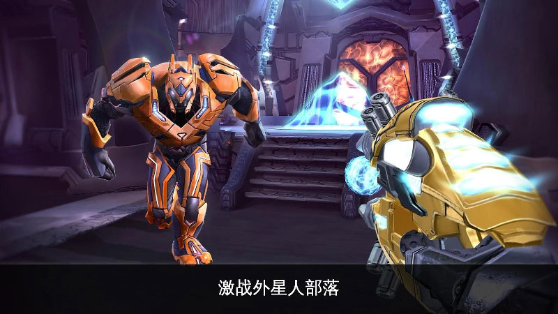 N.O.V.A. Legacy(近地联盟先遣队传承战记游戏)手游APP_N.O.V.A. Legacy(近地联盟先遣队传承战记游戏)官方版下载