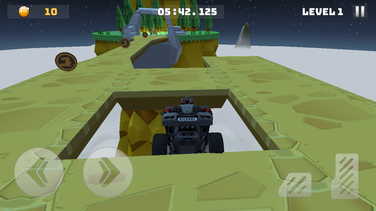 Mountain Climb Stunt手游APP下载_Mountain Climb Stunt手游最新版下载