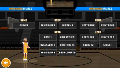 Hardwood Rivals(投篮大乱斗)纯净版下载_Hardwood Rivals(投篮大乱斗)安卓App下载