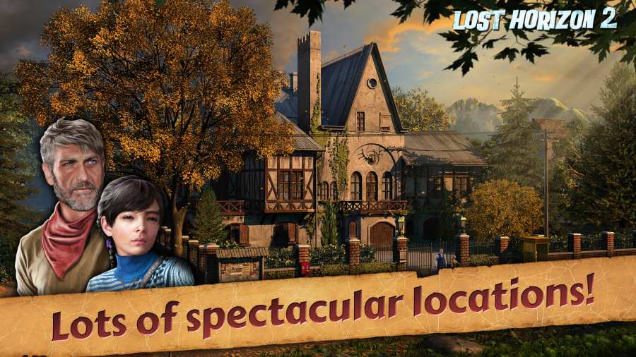 Lost Horizon 2游戏纯净版下载_Lost Horizon 2游戏APP安装下载