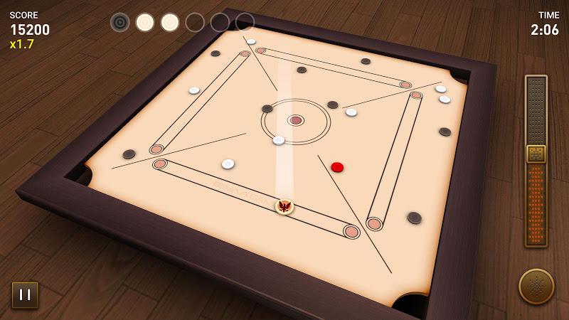 Carrom 3D(卡罗姆3D)纯净版下载_Carrom 3D(卡罗姆3D)下载免费2025新版