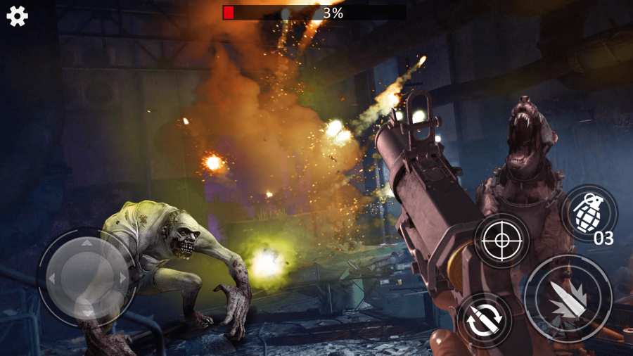Last Saver: Zombie Hunter Master(最后的救星僵尸猎人大师游戏)下载官方版_Last Saver: Zombie Hunter Master(最后的救星僵尸猎人大师游戏)