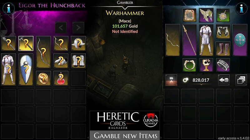 Heretic Gods(异教徒之神游戏)安卓2025最新版本_Heretic Gods(异教徒之神游戏)安卓App