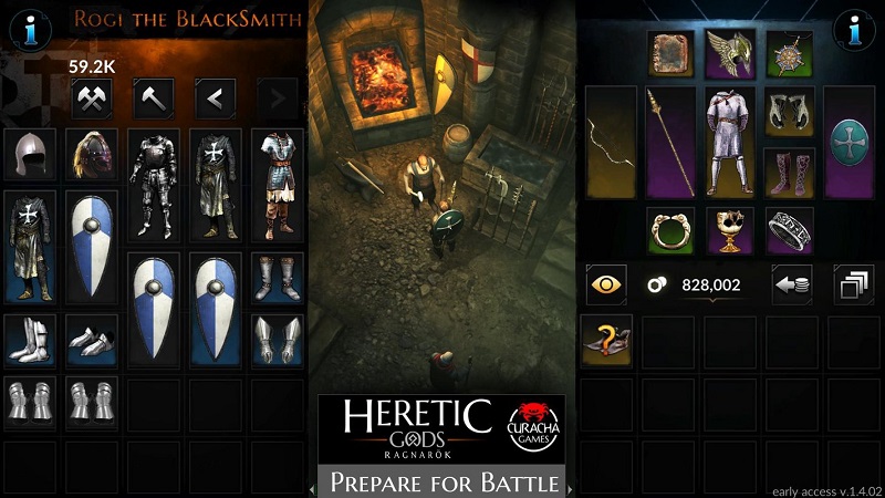 Heretic Gods(异教徒之神游戏)安卓2025最新版本_Heretic Gods(异教徒之神游戏)安卓App