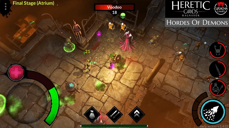 Heretic Gods(异教徒之神游戏)安卓2025最新版本_Heretic Gods(异教徒之神游戏)安卓App