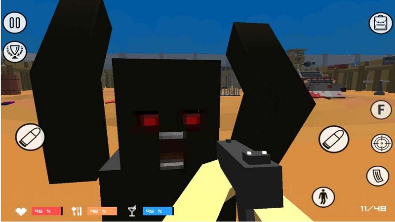 Pixel Box(像素战盒僵尸革命中文版)官方正版_Pixel Box(像素战盒僵尸革命中文版)最新版本下载安装