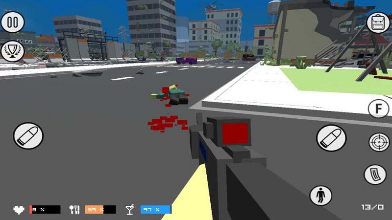 Pixel Box(像素战盒僵尸革命中文版)官方正版_Pixel Box(像素战盒僵尸革命中文版)最新版本下载安装