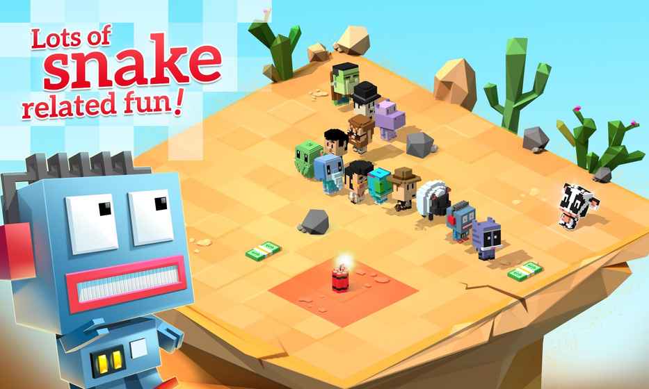 Snake Legends(蛇之传说手游)最新版下载_Snake Legends(蛇之传说手游)全新2025版