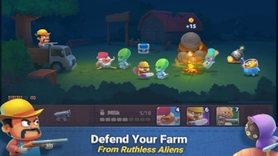 farm Guns手游下载免费2025新版_farm Guns手游正版手机版
