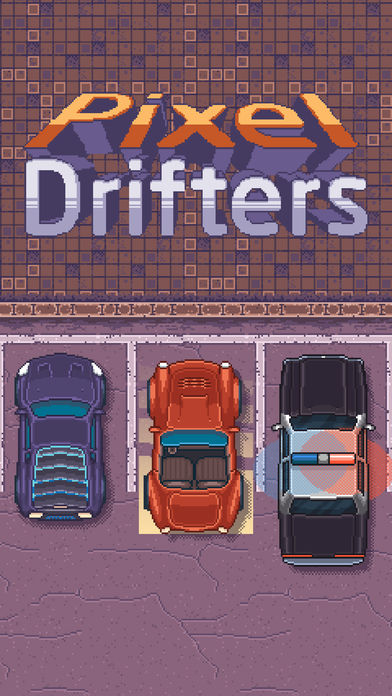 Pixel Drifters: Nitro(像素漂移氮气加速游戏)手游APP下载_Pixel Drifters: Nitro(像素漂移氮气加速游戏)正式版下载