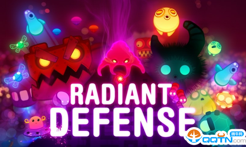 Radiant Defense(炫光防御中文版)纯净版下载_Radiant Defense(炫光防御中文版)2025最新版下载
