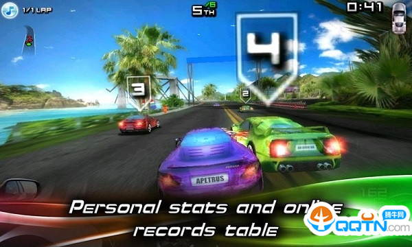 Race illegal(非法竞速游戏)新版手游_Race illegal(非法竞速游戏)安卓版下载安装