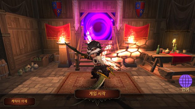 Dungeon Chronicle(地牢编年史)app最新官方版_Dungeon Chronicle(地牢编年史)官方版